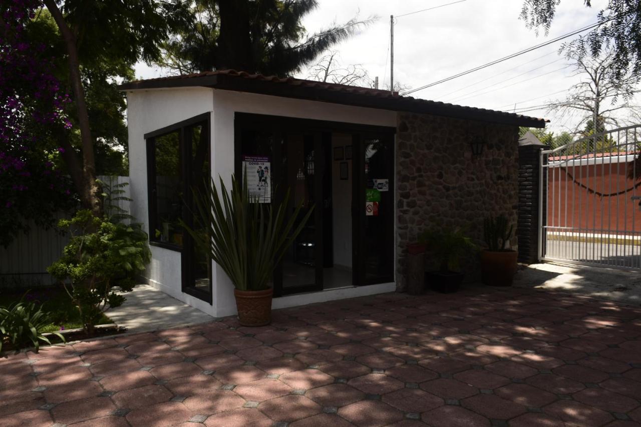 Hotel Palmas Teotihuacan San Juan Teotihuacán Εξωτερικό φωτογραφία