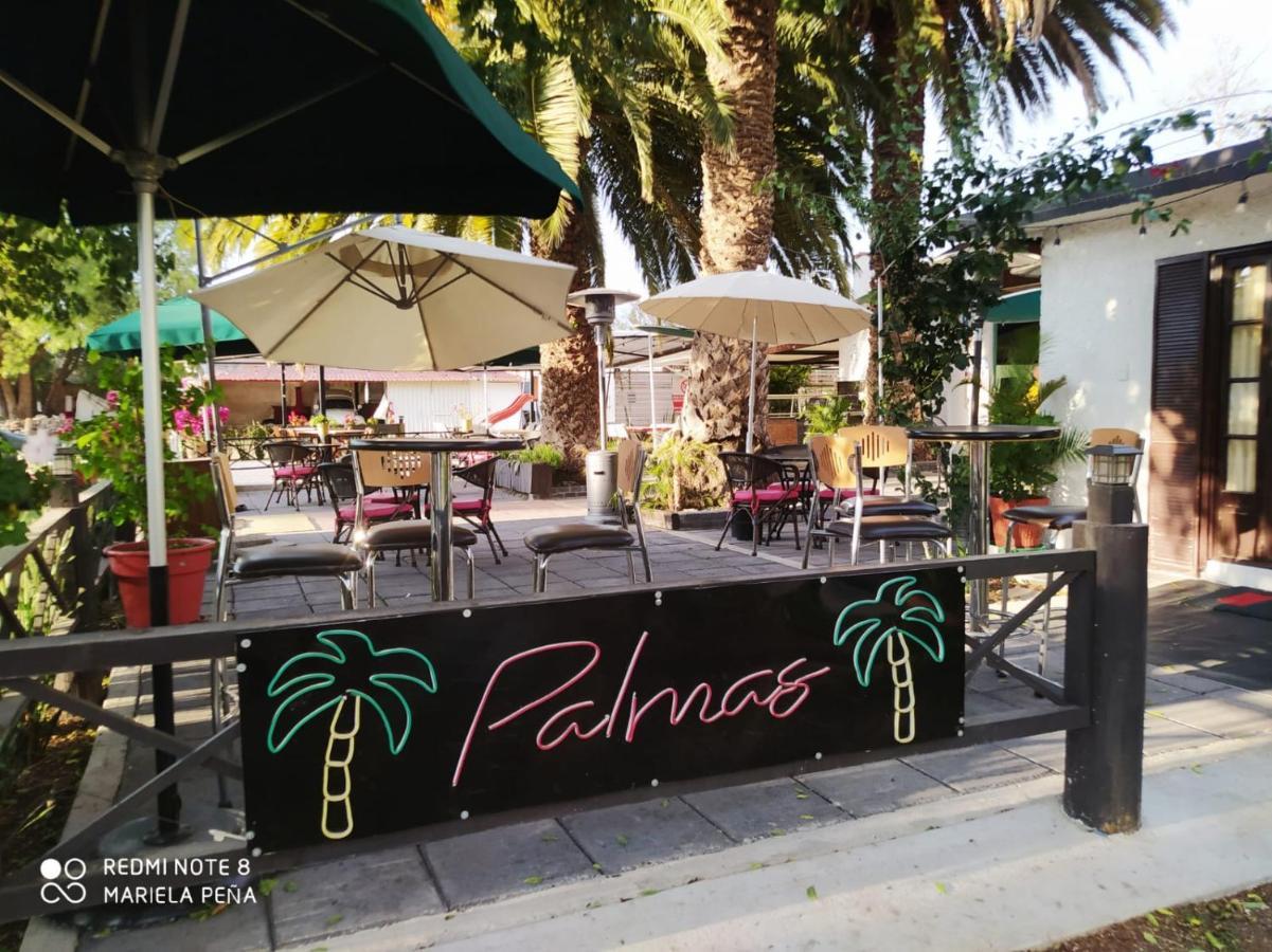 Hotel Palmas Teotihuacan San Juan Teotihuacán Εξωτερικό φωτογραφία