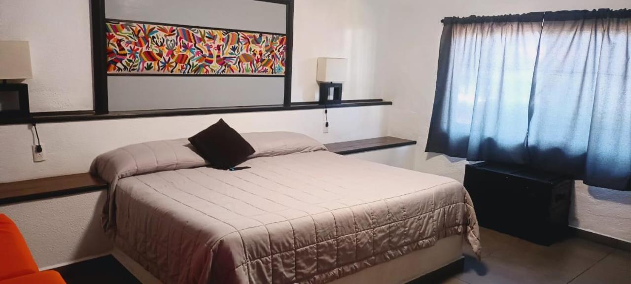 Hotel Palmas Teotihuacan San Juan Teotihuacán Εξωτερικό φωτογραφία