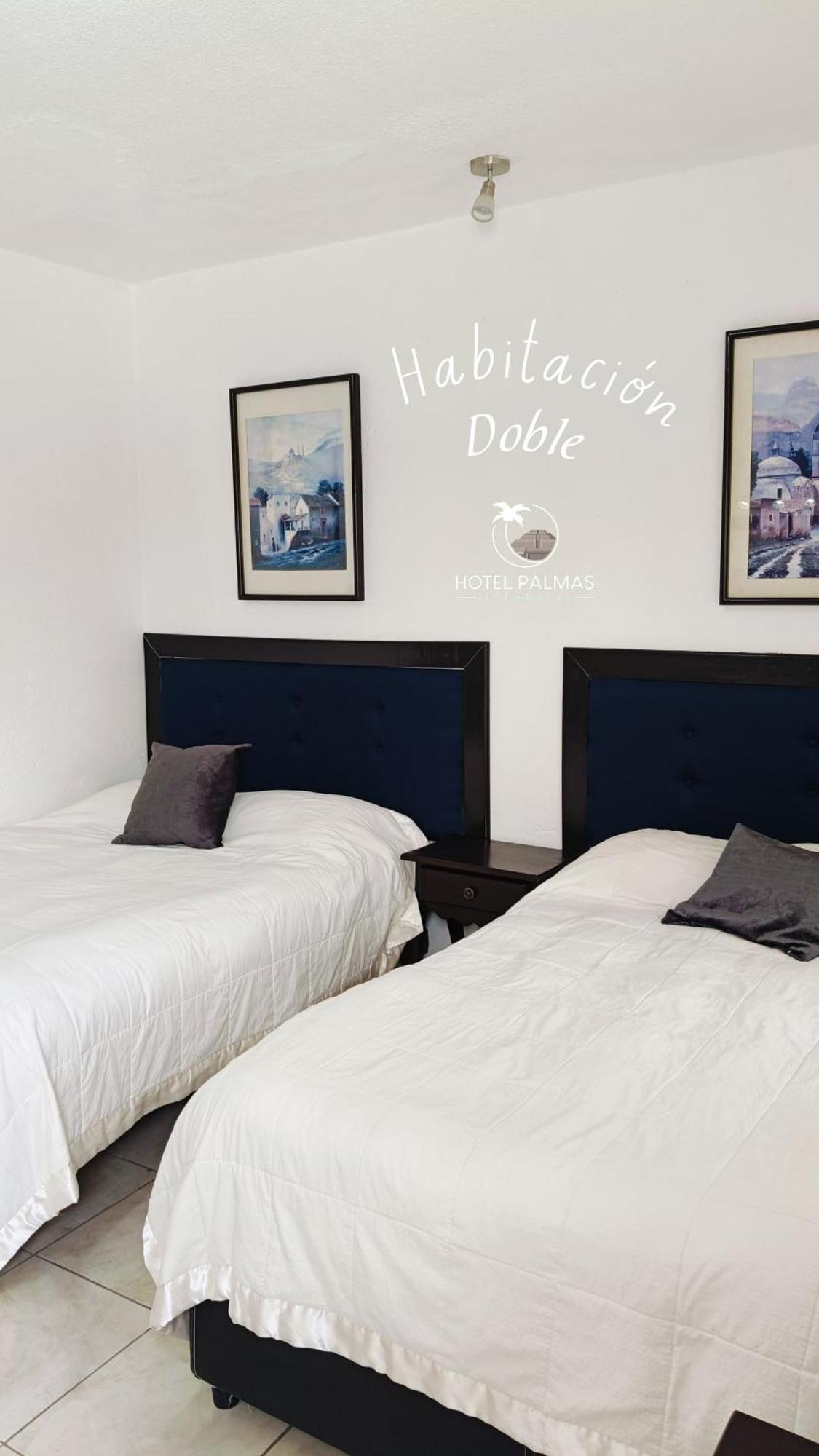 Hotel Palmas Teotihuacan San Juan Teotihuacán Εξωτερικό φωτογραφία